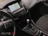 Ford Focus SCTi Cx Automatica