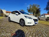 Nissan Micra 0.9 IG-T N-Connecta S/S