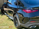 Mercedes-Benz GLC 350 de AMG 4Matic