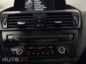 BMW 116 d EDynamics Line Sport