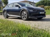 Kia EV6 77.4 kWh Tech