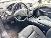 Mercedes-Benz ML 250 BlueTEC 4MATIC