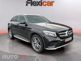 Mercedes-Benz GLC 250 d AMG Line 4-Matic