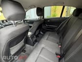 BMW 116 d EfficientDynamics