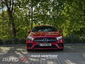 Mercedes-Benz A 180 d AMG Line Aut.