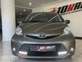 Toyota Aygo 1.0 Power Pack+AC+JLL