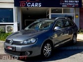 Volkswagen Golf Variant 1.6 TDi BlueMotion Comfortline