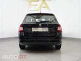 Skoda Fabia Break Outro
