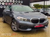 BMW 116 d Advantage