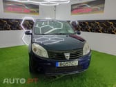 Dacia Sandero 1.2 16V SL 10 Anos Bi-Fuel