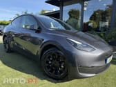 Tesla Model Y Long Range Tração Integral