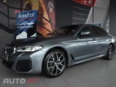 BMW 520 d Pack M Auto