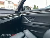 BMW 520 d Line Luxury Auto