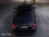 Mercedes-Benz C 63 AMG S