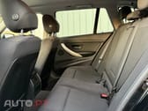 BMW 318 d Touring Line Modern