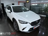 Mazda CX-3 1.8 Skyactiv-D Excellence AT Navi