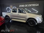 Toyota Hilux 2.5 D-4D 4WD CD AC