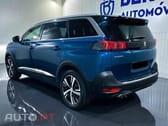 Peugeot 5008 Hybrid 136 e-DSC GT