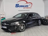 Mercedes-Benz CLA 200 d Shooting Brake AMG Line Aut.