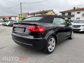 Audi A3 Cabrio 1.9 TDI Sport