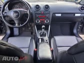 Audi A3 2.0 tdi 140cv
