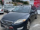 Ford Mondeo SW 1.8 TDCi Trend