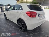 Mercedes-Benz A 180 CDi BlueEfficiency Urban