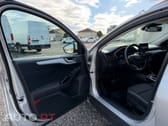 Ford Focus SW 1.5 TDCi EcoBlue Connected Aut.