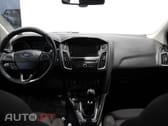 Ford Focus SW 1.5 TDCi Titanium