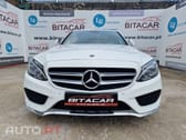 Mercedes-Benz C 220 BlueTEC AMG Line Aut.