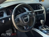Audi A5 2.7 TDi S-line Multitronic
