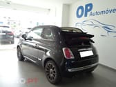 Fiat 500C 1.3 16V Multijet Lounge