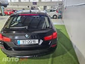 BMW 520 d 130g (2011-2013)