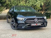 Mercedes-Benz A 180 d AMG Line Aut.