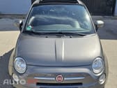 Fiat 500C 1.4 Cabrio Capota Elétrica