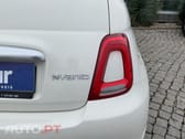 Fiat 500C 1.0 Hybrid Connect