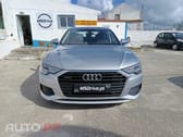 Audi A6 50 TFSI e quattro S tronic design