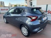 Nissan Micra 1.5 DCi N-Connecta Lifestyle S/S