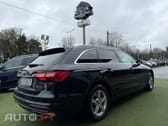 Audi A4 Avant 35 TDI Advanced S tronic
