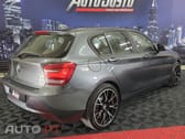 BMW 116 d EDynamics Line Sport