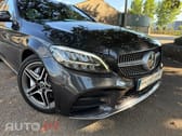 Mercedes-Benz C 300 de 9G-TRONIC Edition AMG Line