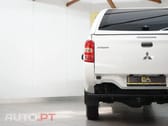 Mitsubishi L200 2.4 DI-D CD S.Cab 3L Instyle 4WD
