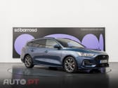 Ford Focus SW 1.0 EcoBoost MHEV ST-Line X