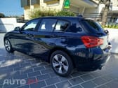BMW 118 d Line Sport Auto
