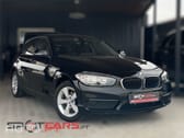 BMW 116 d EfficientDynamics Edition