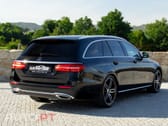 Mercedes-Benz E 220 d Avantgarde