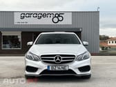Mercedes-Benz E 220 BlueTEC Avantgarde Auto.