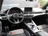 Audi A4 Avant 2.0 TDI multitronic S-line