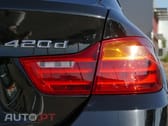 BMW 420 d Line Sport Auto