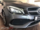 Mercedes-Benz CLA 180 D SHOOTING BRAKE AMG